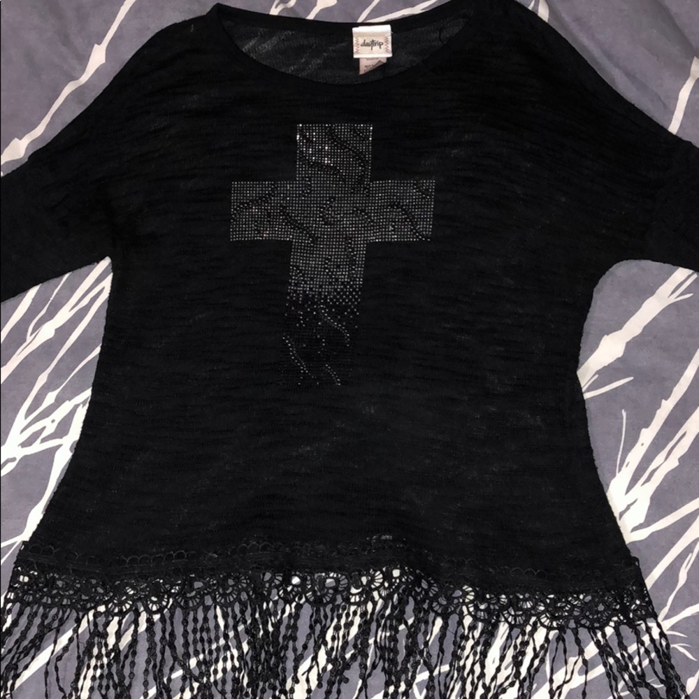 Daytrip top. NWOT. Never worn. Size M